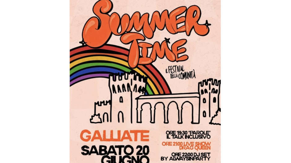 Galliate, il 20 giugno 